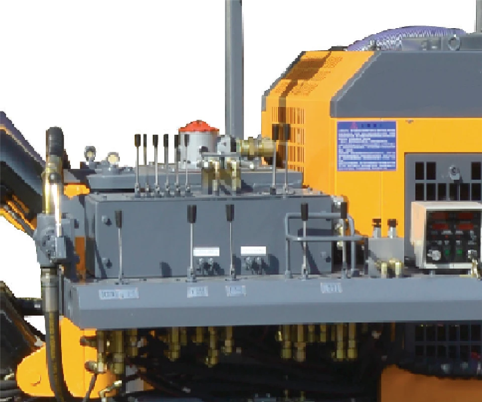 KG510KG510H Down The Hole Drill Rig For Open Use factory