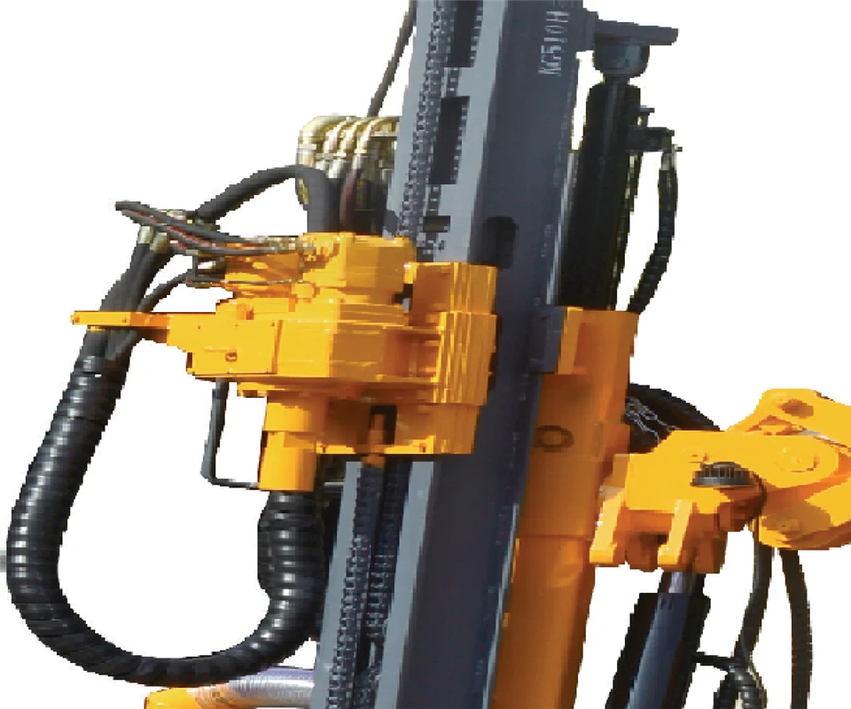 KG510KG510H Down The Hole Drill Rig For Open Use best