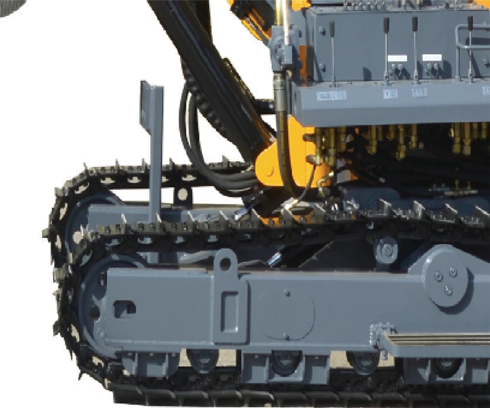 KG510KG510H Down The Hole Drill Rig For Open Use high quality