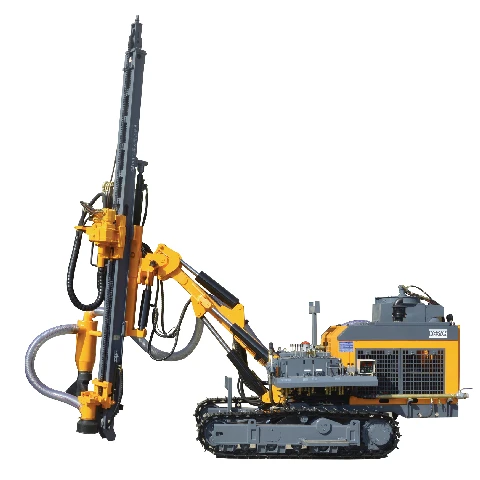 KG510KG510H Down The Hole Drill Rig For Open Use