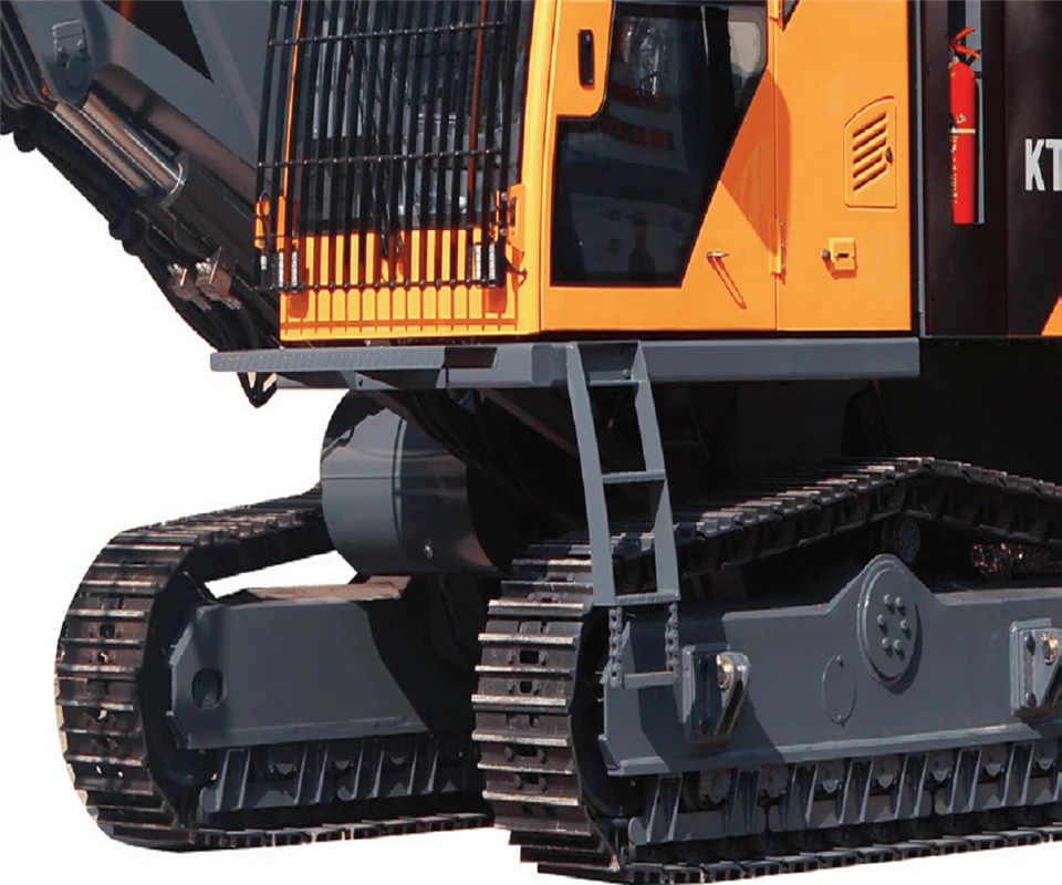 KT 15C Integrated Down The HIole Drill Rig For Open Use high quality
