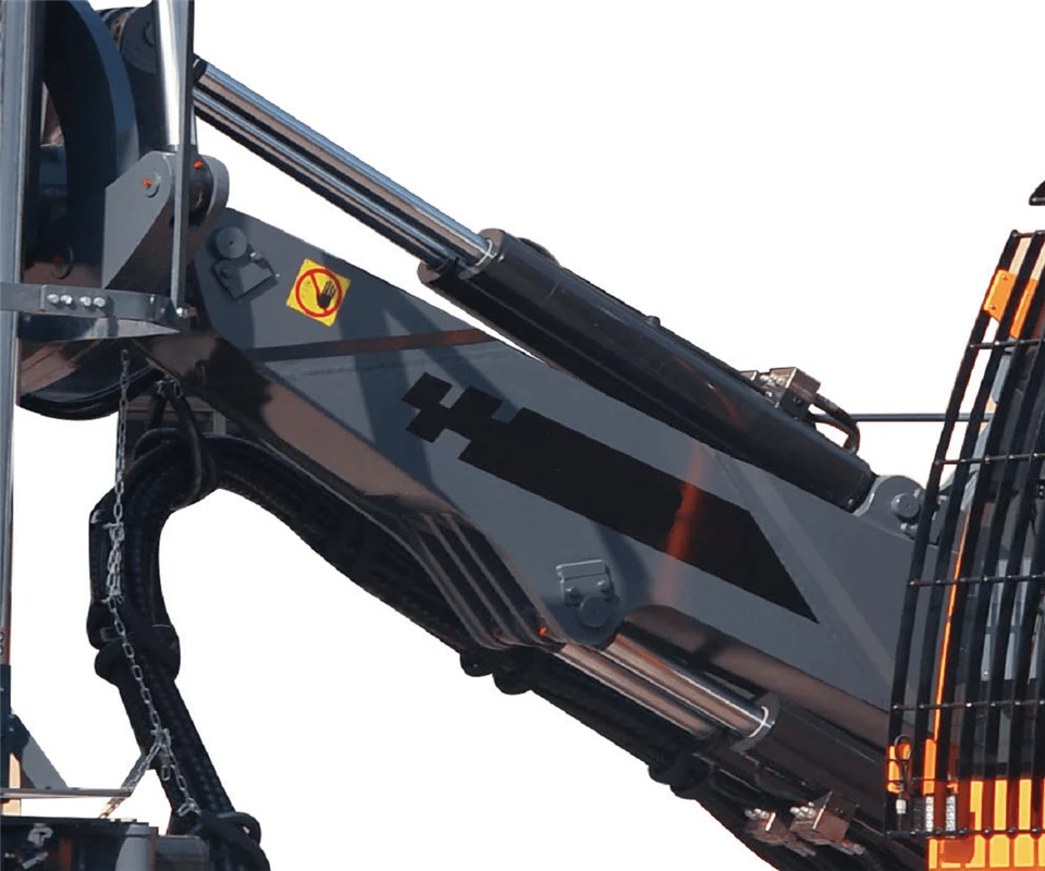 KT 15C Integrated Down The HIole Drill Rig For Open Use best