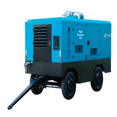 KG420TKG420TH Down The Hole Drill Rig For Open Use