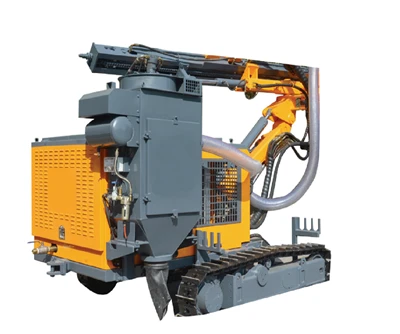 KG430KG430H Down The Hole Drill Rig For Open Use