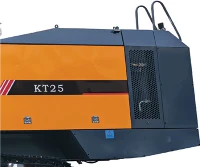 KT25 Integrated Down The Hole Drill Rig For Open Use